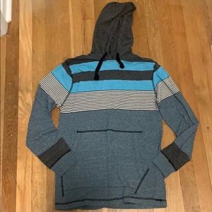 Men’s Longsleeve with Hood